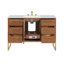 Ensemble de meuble-lavabo simple 48 po Markham-100760231-86922275-84059297