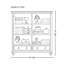 Vitrine américaine simple et classique-113980386