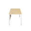 Buariki Metal Base Desk Shell-254992631-254992632