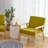 Upholstered Armchair-864215470