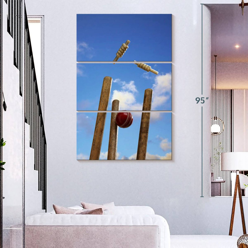 Cricket d'extérieur Sireci, H 74 po x l 48 po
