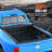 Truck Bed Cover, Roll Up Truck Bed Tonneau Cover, Compatible With 2002-2018 Dodge Ram 1500, 2003-2024 2500 3500, 2019-2024 Classic, For 6.4 X 5.5 Ft Bed, Soft PVC Material, Roll Up Tonneau Cover