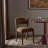 Beverly Dining Chair-Crypton Nomad Mushroom-641686101