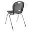 Chaises de classe empilables en plastique avec sièges profilés Structure Series-1418158604-1417962284