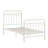 Eyres Metal Slat Bed-591291044-619307604