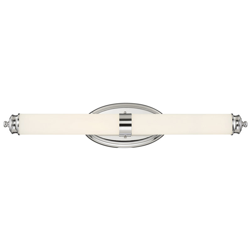 Gutman Dimmable LED Vanity Light, Chrome