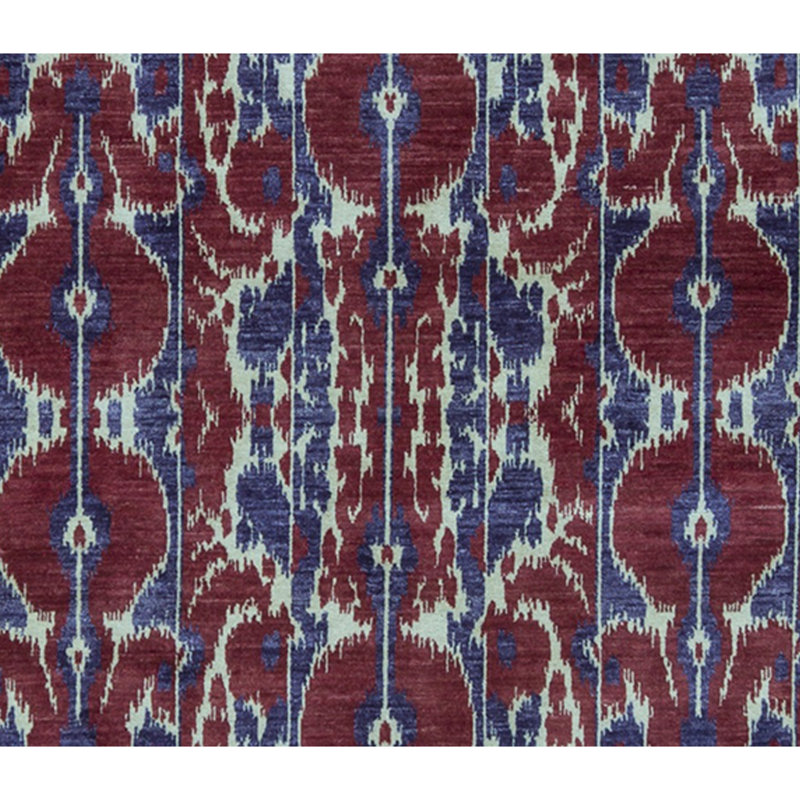 Ikatville One-of-a-Kind 10' X 14' Area Rug