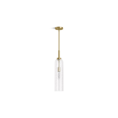 Simplice 5 In. Bottle Pendant