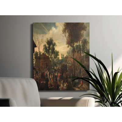 Wrapped Canvas Print Set