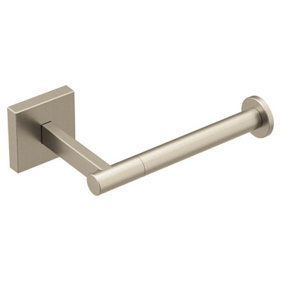 Triva Single-Post Wall Mount Toilet Paper Holder