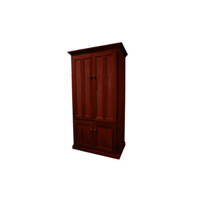 Armoire et bureau rectangulaire Jazayah
