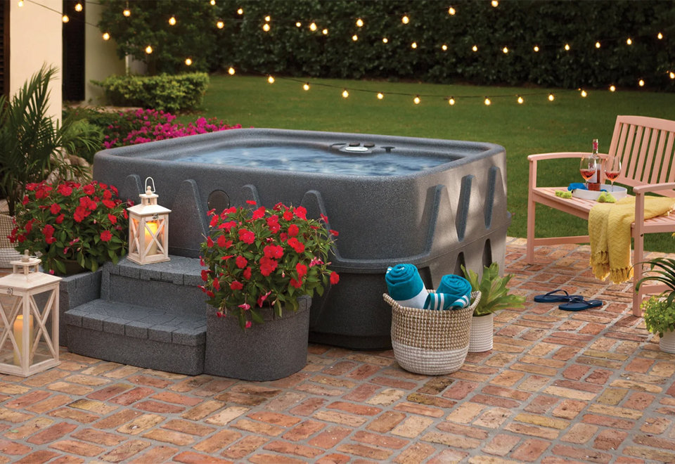 Plug-n-Play Spas