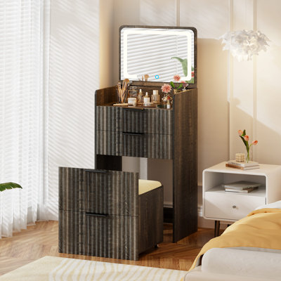 Dressing Table with Mirror