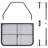 Pennock Balcony Table-1174852011