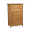 Sarah 5 - Drawer Solid Wood Dresser-20804090