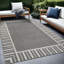 Tapis géométrique intérieur / extérieur-130817908-130817909