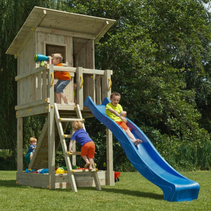 Freeport Park 175cm W Climber, 150 cm, Blue