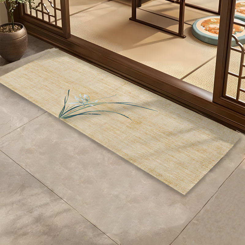Saribel Doormat, 17.5" x 47"