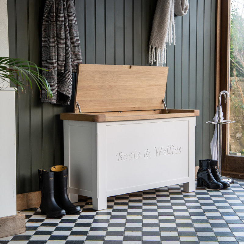 Claremont Wellies & Shoe Storage
