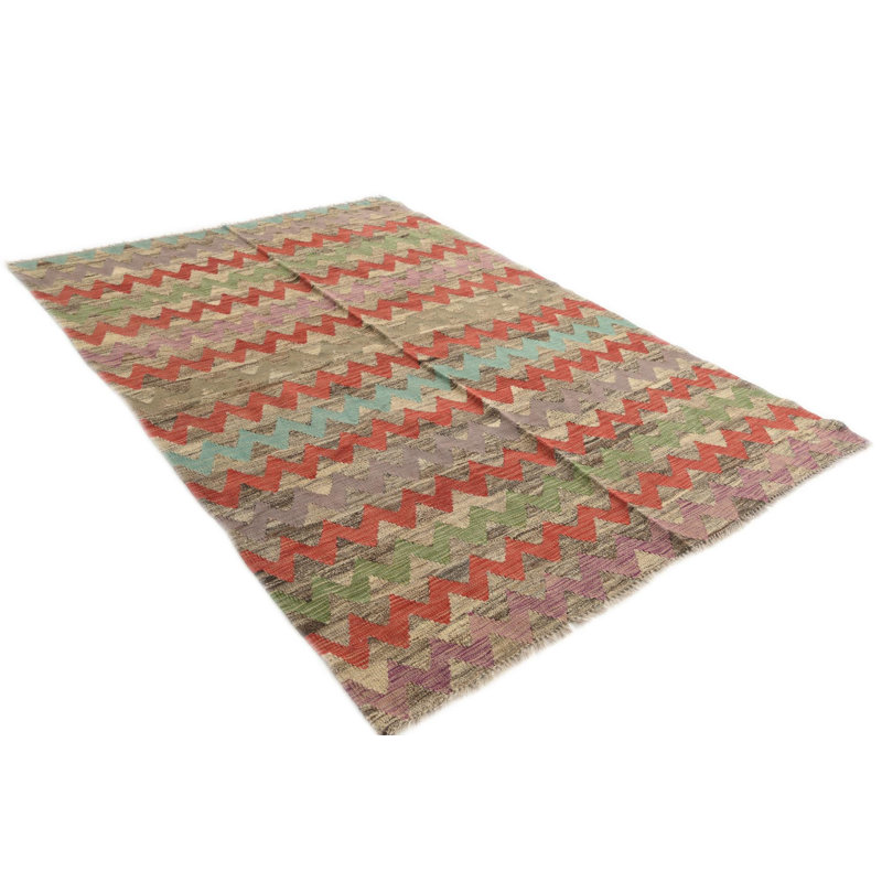 Tapis brun Noor