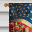 Drapeau «All American House»-112702567