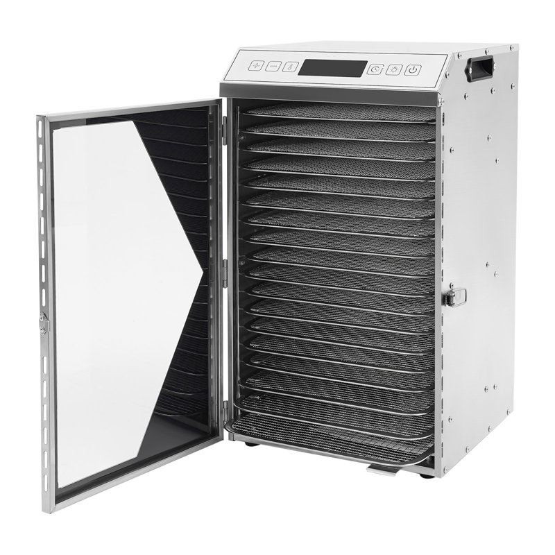 18 Tier Electric Food Drying Machine