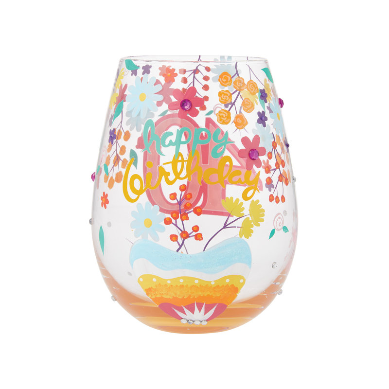 20 oz. Stemless Wine Glass
