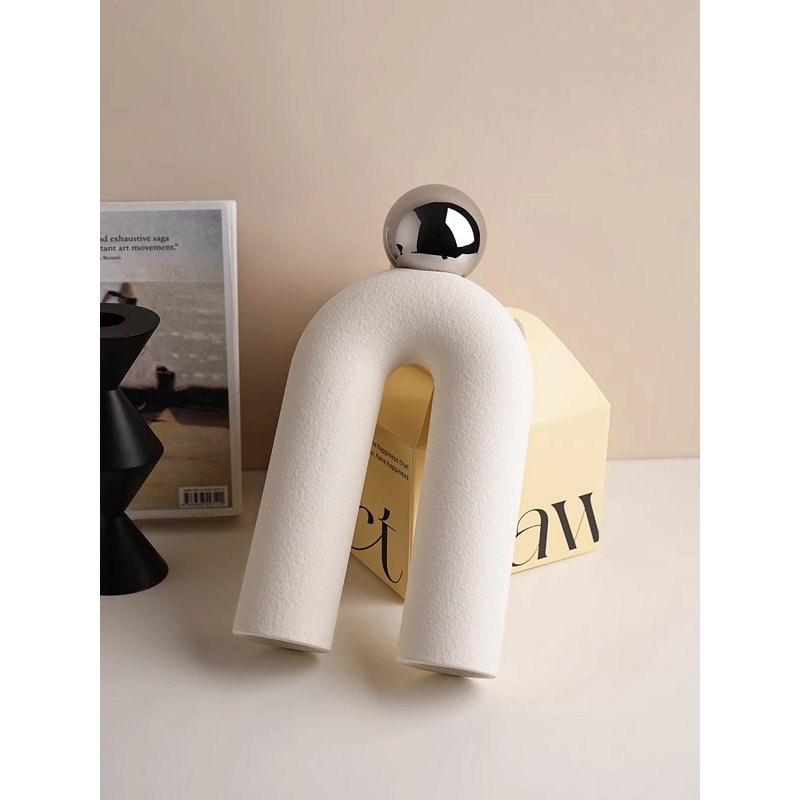 Geometric Square Aroma Diffuser Decorative Piece - Flameless Fragrance Home Décor