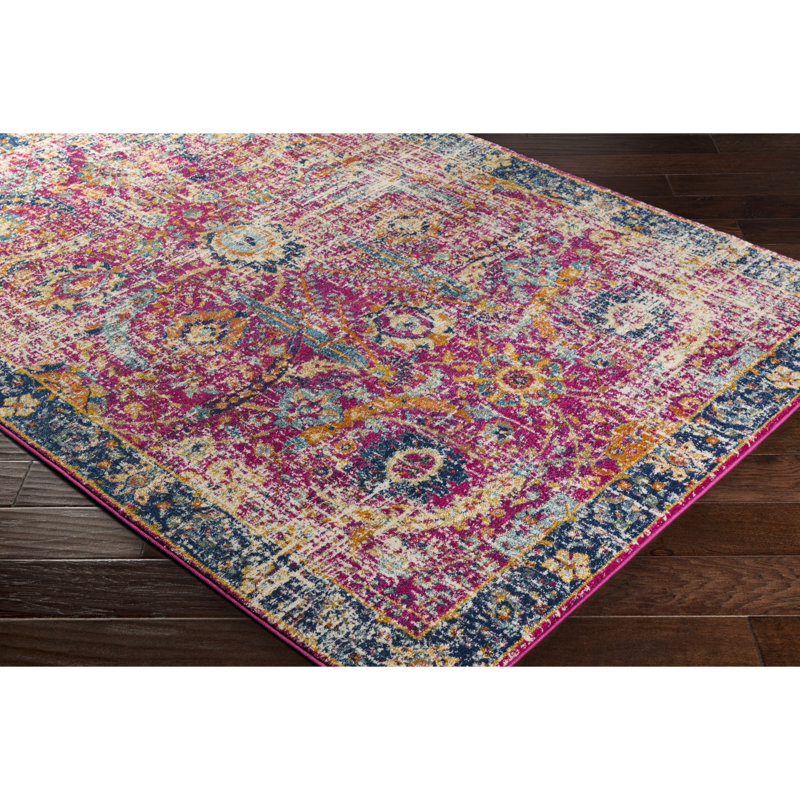 Hillsby Oriental Indoor Rug, Rectangle 2' x 3'
