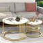 Amahya Frame Coffee Table with Storage-2111699863-2099428813