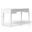 Bureau d'écriture rectangulaire Alayna Renascence