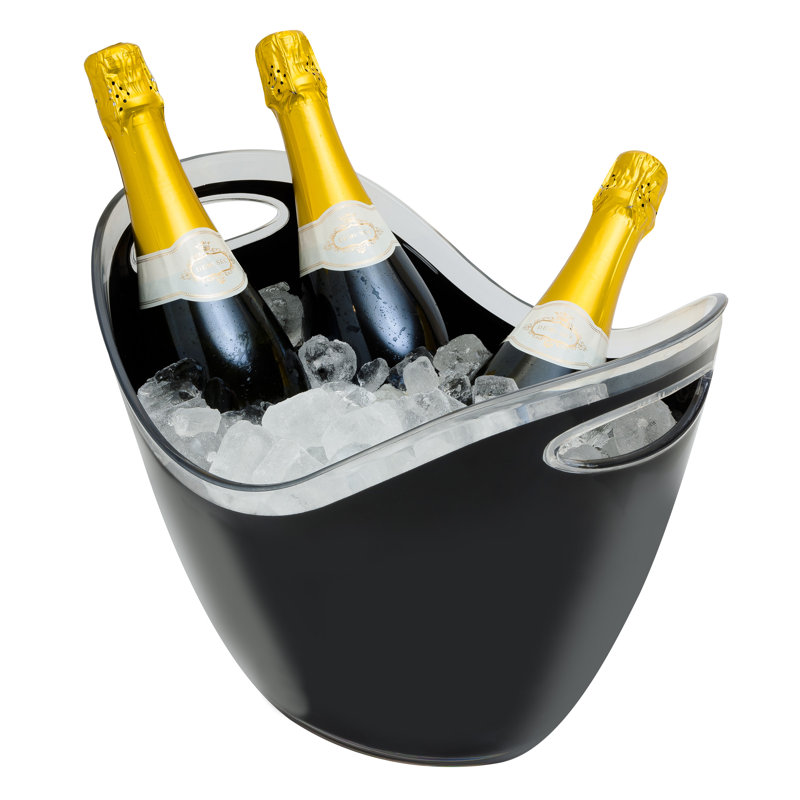 Champagne Bucket, Black