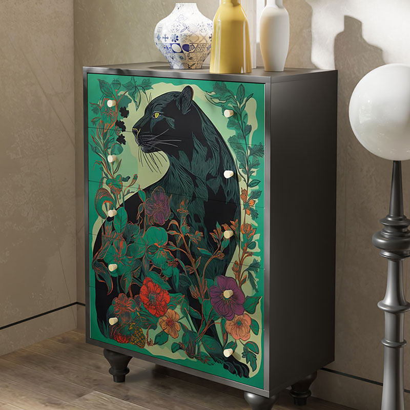 Armoire American Vintage