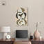 Décoration murale moderne sur toile Shapes of Sage II par Art Remedy-115149701-115149694