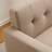 Square Arm Loveseat-24430646