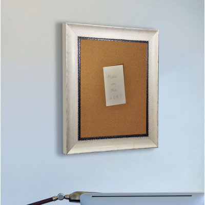 Linlin Wall Cork Bulletin Board