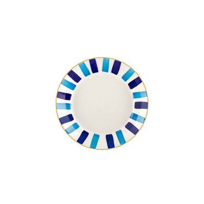 Assiette plate Abiageal
