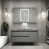 Dark Gray selected