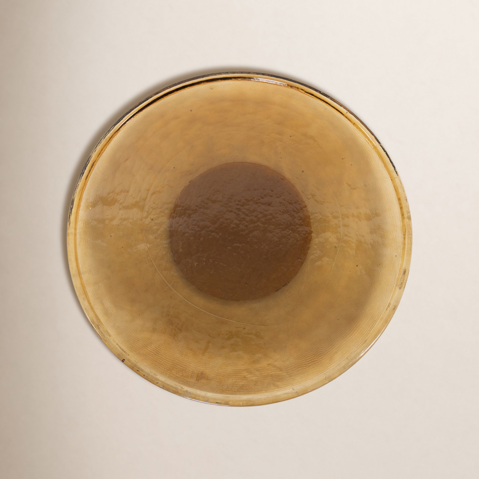 Suz Lazy Susan, Amber