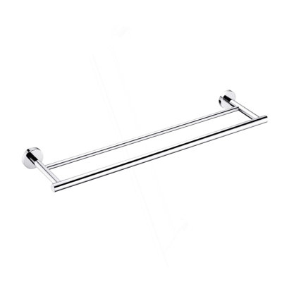 Porte-serviettes mural 23,6 po