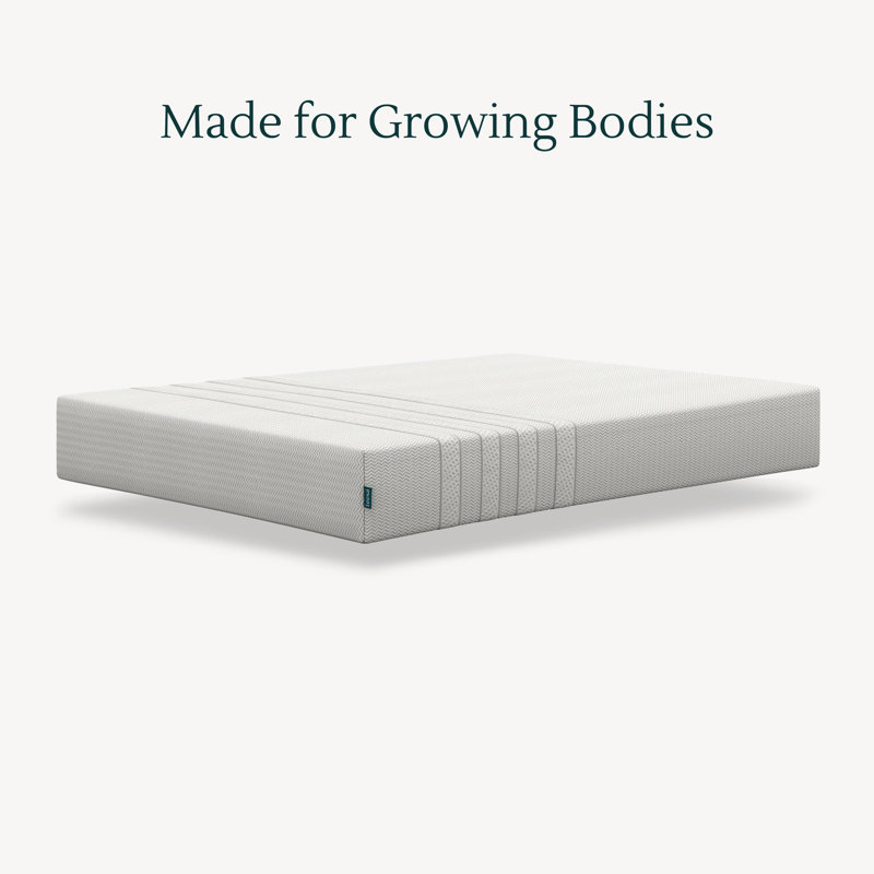 Matelas moyen pour enfant 10 po Leesa, Simple extra long