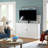 The Shoreline Smart TV Lift Cabinet for 50 Inch TV's-120142204