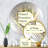 Martini Glass Mystery Wall Mirror, Drinkware Green Traditional - Martini Glass Mystery III-124075714-124075722