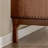 All-solid wood multi-functional storage sideboard-482081118