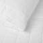 Layora Quilted Envelope Pillow Pair Hollowfibre Filling