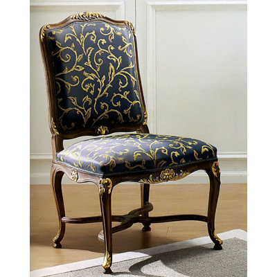 Upholstered Side Chair
