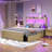 Kearra Platform Storage Bed