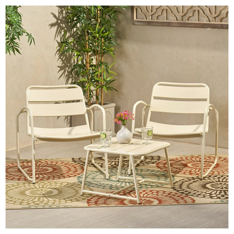 CONRAD  CHAT SET