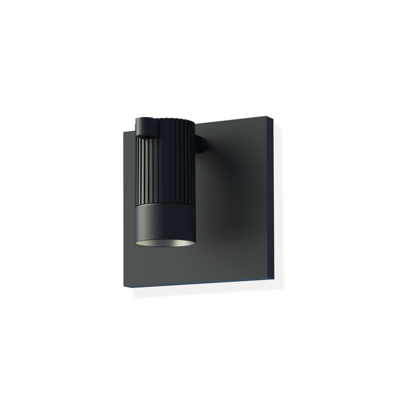 Suspenders® 1 - Light LED Armed Sconce
