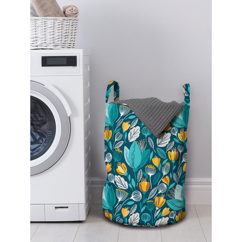Laundry Bag with Handles